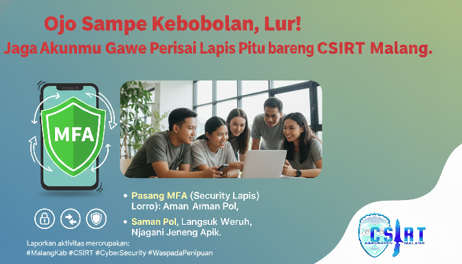 Berita Keamanan Siber